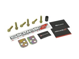 Honda Element Control Arm Set - Rear Lower - Skunk2 Racing - Pro Series, Hard Anodized - `02-`08
